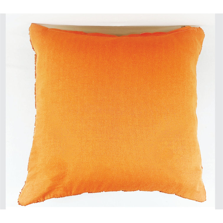 Foundry Select Geometric Cotton Pillow Cover Wayfair